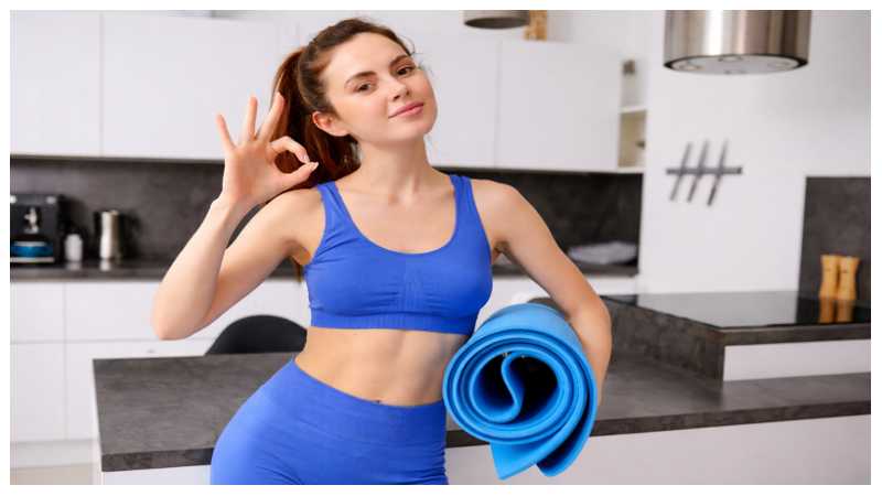 Fitness and Wellness Made Simple