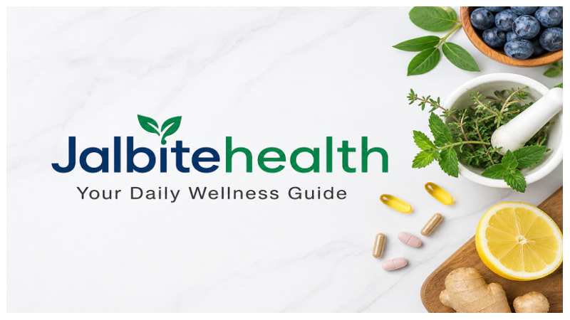 Jalbitehealth: Your Daily Wellness Guide
