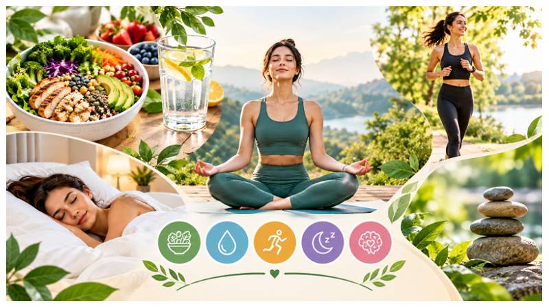 Advice Tips Theweeklyhealthiness: Easy Wellness Tips